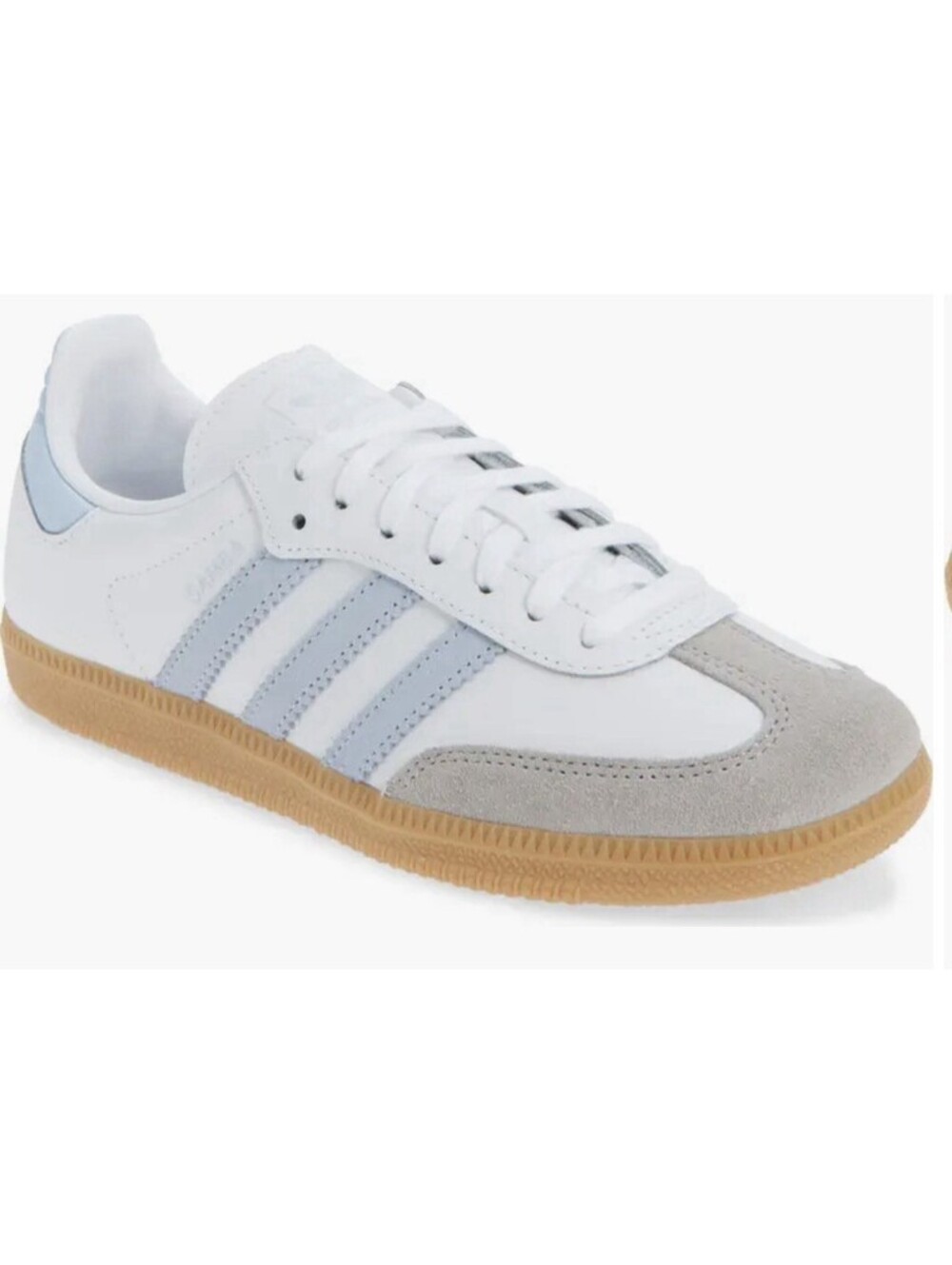 NIB Adidas Samba Og J Mens 6.5 Womens 8 Free Shipping